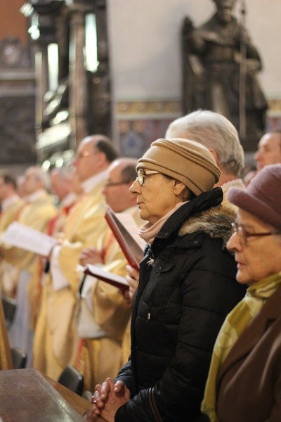 Zakończenie 43. synodu płockiego