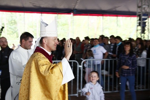 Festiwal Życia, dzień 1. - Susza