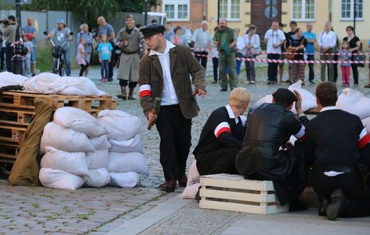 Barykada 44 czyli Powstanie Warszawskie w Elblągu