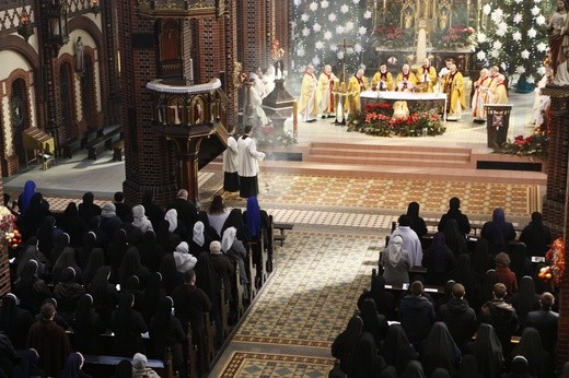 Międzydiecezjalny Dzień Życia Konsekrowanego