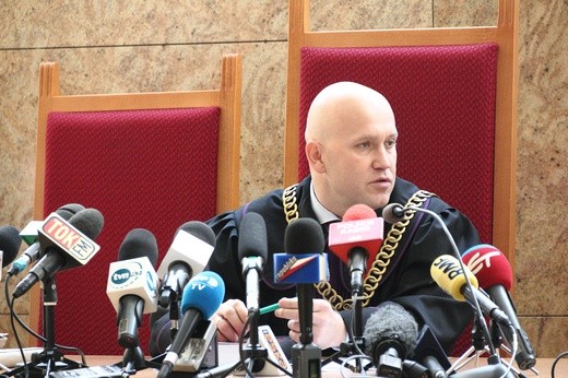 Decyzja o ekstradycji R. Polańskiego
