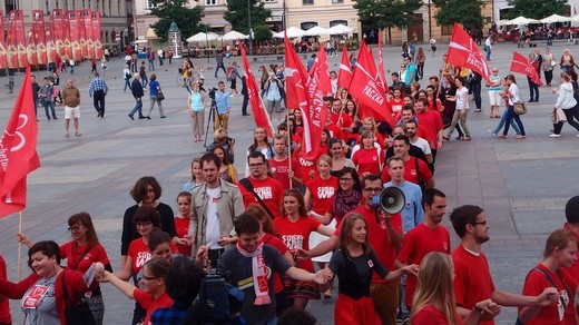 Studniówka Szlachetnej Paczki w Krakowie