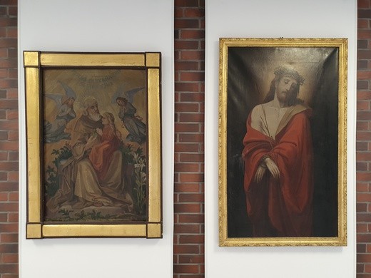 Nowe otoczenie sanktuarium w Lubecku