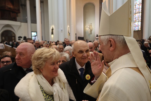 Jubileusze Małżeńskie 2025 cz. 2