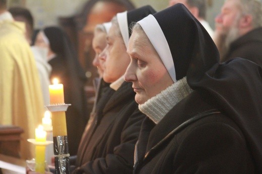 Święto zakonów w płockiej katedrze