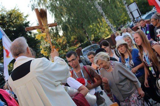 Dobrze, że przyszedłeś 