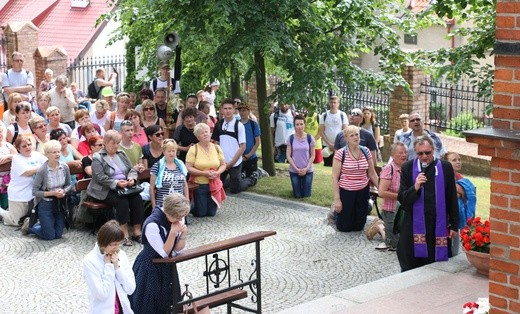 VI Piesza Pielgrzymka z Morąga do Gietrzwałdu