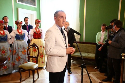 Podpisanie umowy o wspólnym prowadzeniu ZPiT "Śląsk"