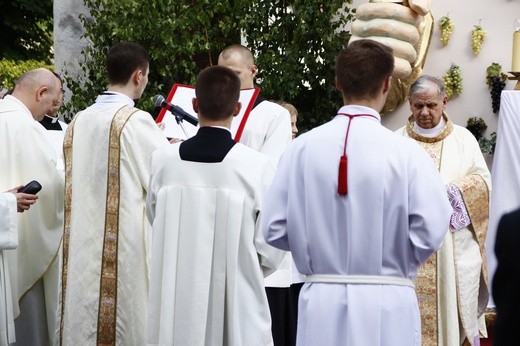 Boże Ciało w Gliwicach