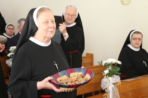 Płock. Jubileusze sióstr pasjonistek