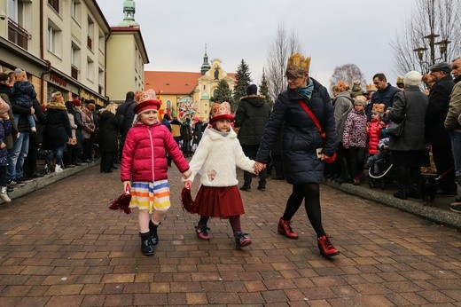 Orszak w Tychach