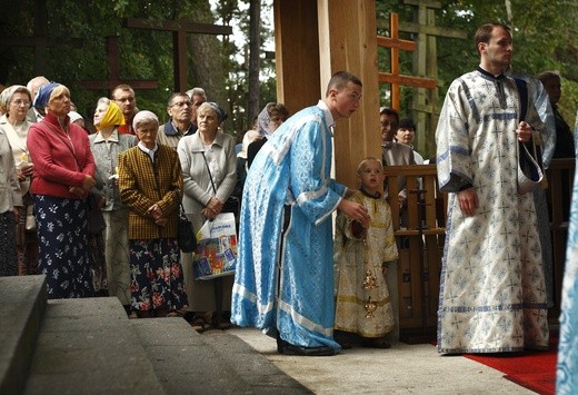 Na świętej górze, w cieniu wielu krzyży