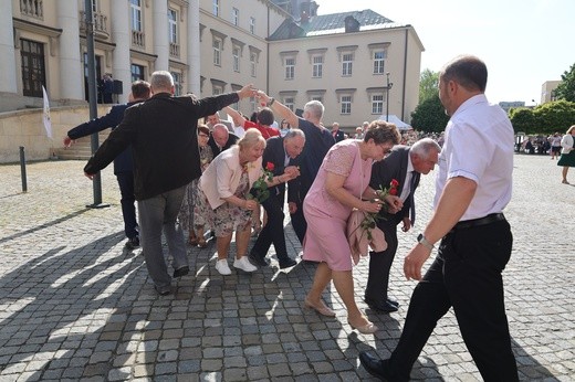 Jubileusze małżeńskie w katedrze