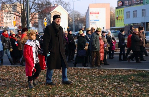 Orszak Trzech Króli w Elblągu