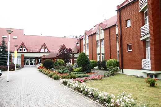25-lecie DPS w Wiśniczach