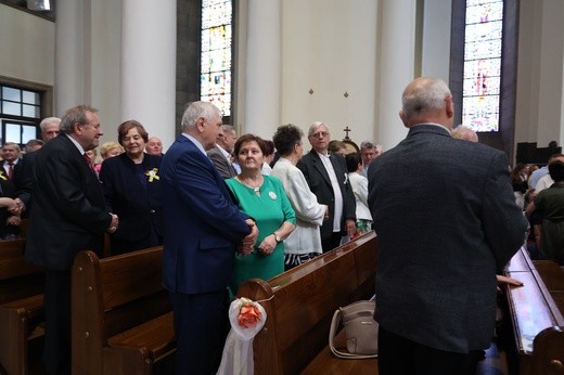 Jubileusze małżeńskie w katedrze