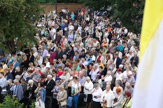 Diecezja płocka żegna Czarną Madonnę