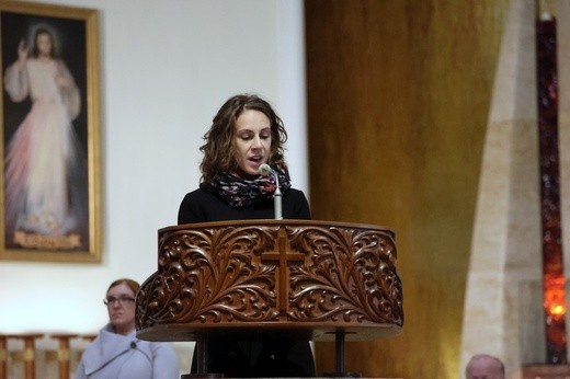 Katowice. Dzięczynienie za synod cz. 2