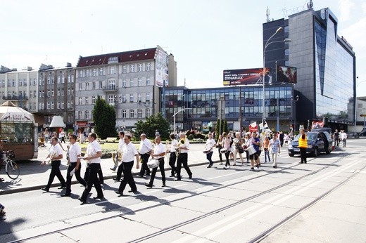 Marsz dla Jezusa, Życia i Rodziny w Gliwicach