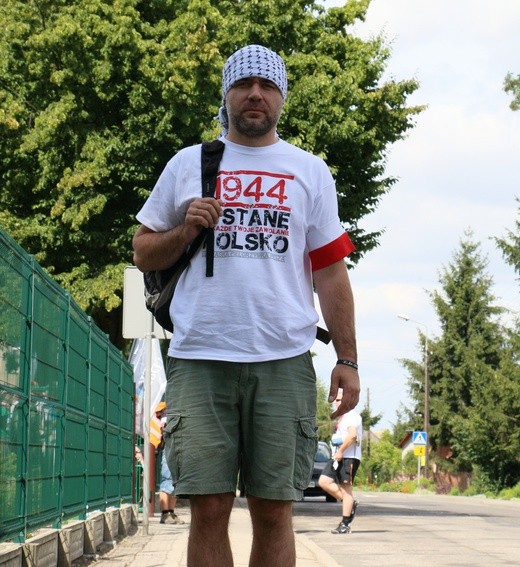 XXIII EPP -1 sierpnia