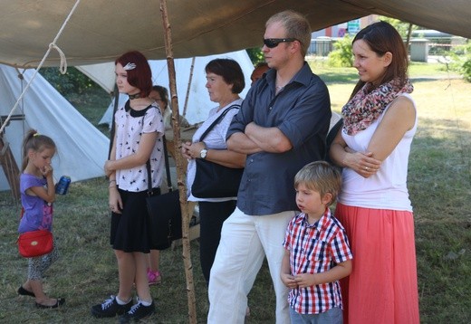 VII Festiwal Wikingowie w Elblągu
