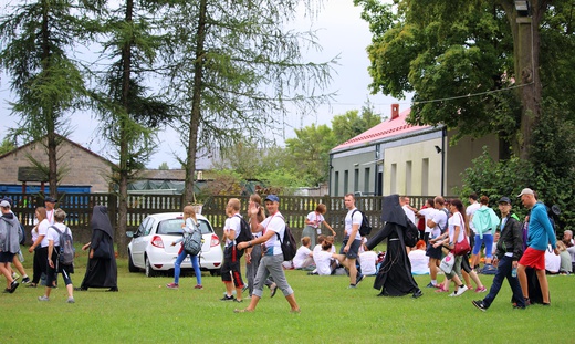 XXVI Elbląska Pielgrzymka Piesza na Jasną Górę