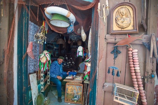 Procida wyspa marynarzy