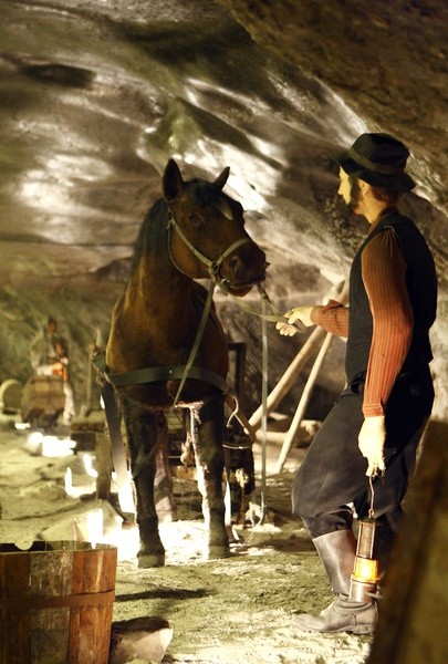 Perły z listy UNESCO. Kopalnia Soli "Wieliczka"