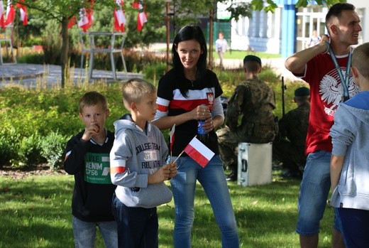 Barykada 44 czyli Powstanie Warszawskie w Elblągu