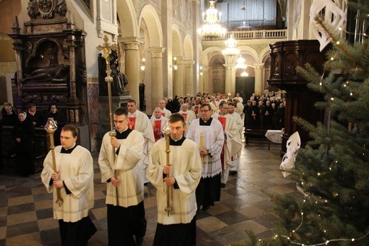 Płock. Dzień Życia Konsekrowanego