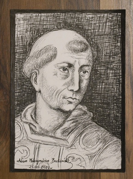 Adam Bocheński i jego prace