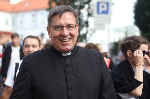 Wyjście pielgrzymki. Część 1