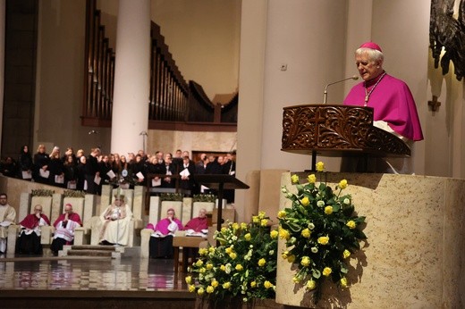 Początek Roku Jubileuszowego w archidiecezji katowickiej