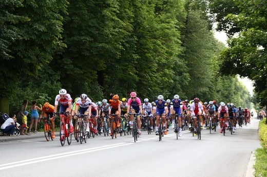 Drugi etap 73. Tour de Pologne