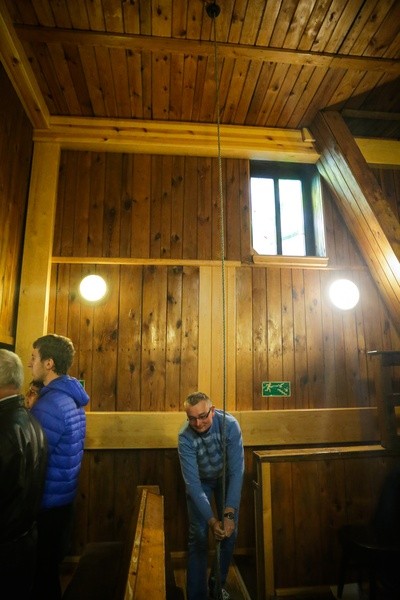 300 - lecie kościółka św. Wawrzyńca