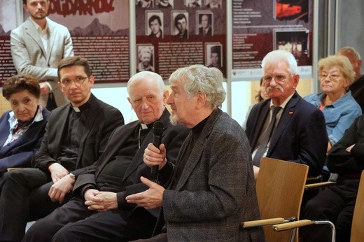 Katowice. Prezentacja albumu o katedrze
