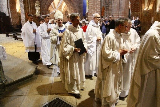 Pielgrzymka ministrantów do Rud