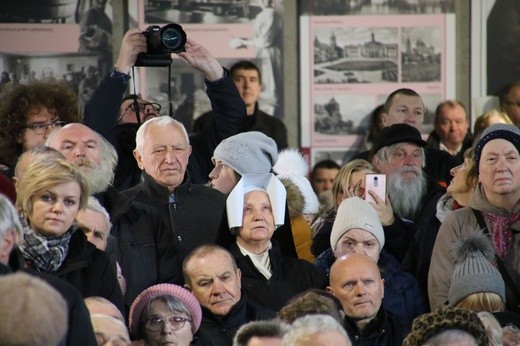 Rocznica objawień Jezusa Miłosiernego w Płocku. Część II