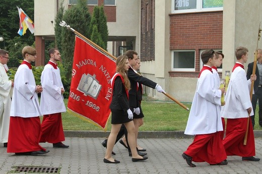 100-lecie Niższego Seminarium Duchownego