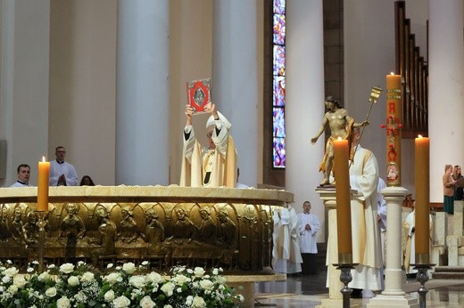 Jubileusze małżeńskie w katedrze