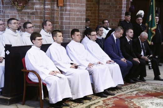 Święcenia diakonatu 2019