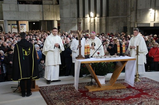 Rocznica objawień Jezusa Miłosiernego w Płocku. Część II