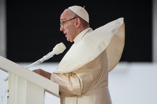 Papież Franciszek w obiektywie fotoreporterów "Gościa Niedzielnego"