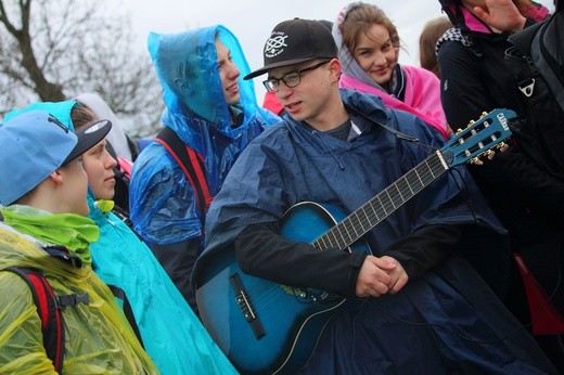 Pielgrzymka do Świętego Gaju