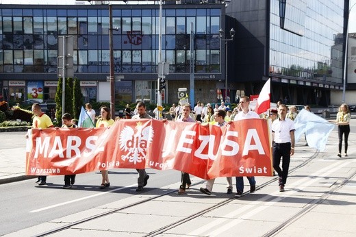 Marsz dla Jezusa, Życia i Rodziny w Gliwicach