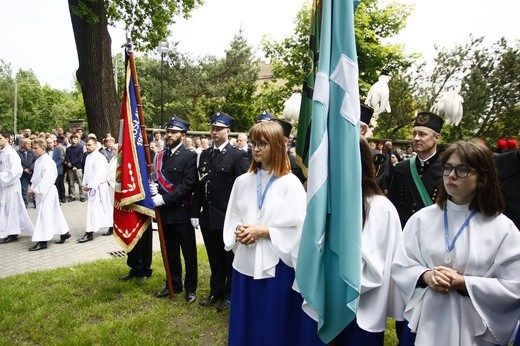 Pogrzeb śp. ks. Romualda Kokoszki