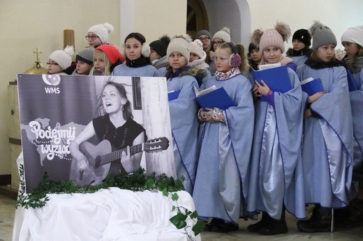 Rocznica śmierci Heleny Kmieć