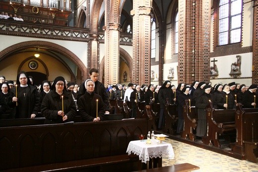 Międzydiecezjalny Dzień Życia Konsekrowanego w Gliwicach