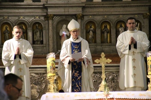 Płock. Dzień Życia Konsekrowanego