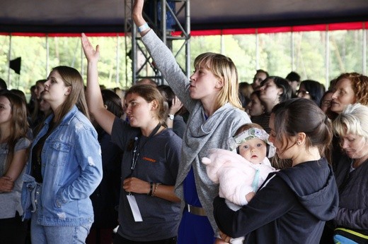 Festiwal Życia, dzień 1. - Susza